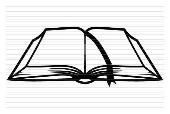 Bible Book Svg Christian Religious Illustrations